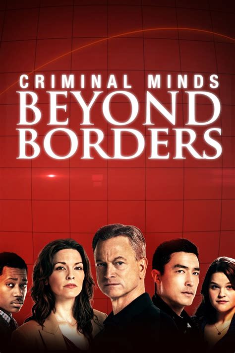 yesmovie criminal minds: beyond borders|Criminal Minds: Beyond Borders: All Episodes .